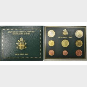 Vatikanet. 2005 Mntst 