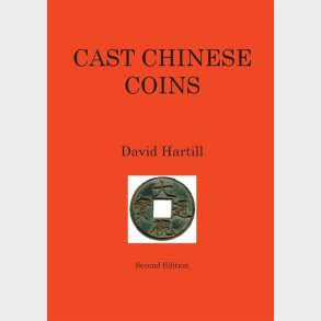 David Hartill: Cast chinese coins
