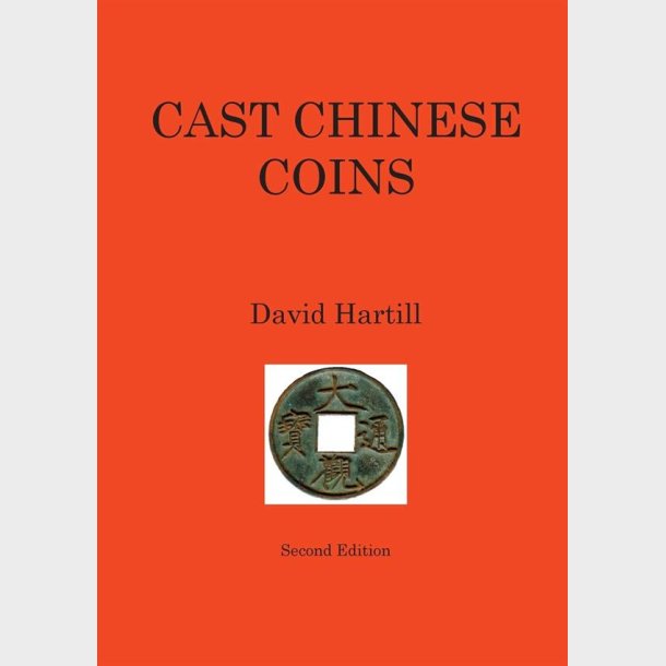 David Hartill: Cast chinese coins