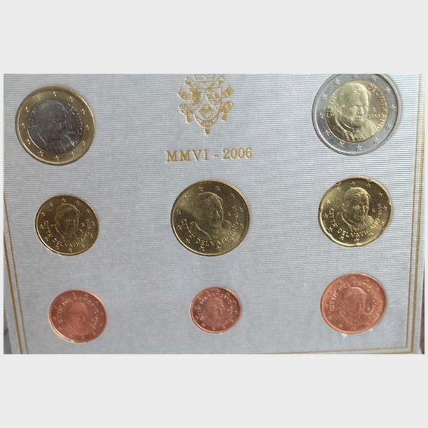 Vatikanet. 2006 Mntst 