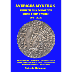 Sveriges Myntbok 995-2022    