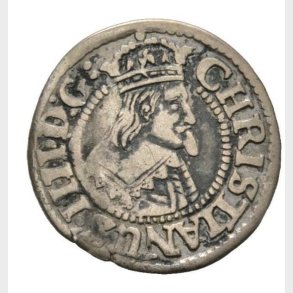 3 skilling lybsk 1640