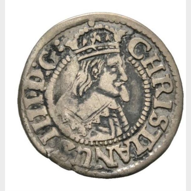 3 skilling lybsk 1640