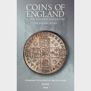 Coins of England & The United Kingdom.