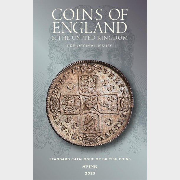 Coins of England & The United Kingdom.