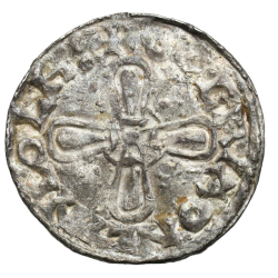 Harold I, Harefod. England