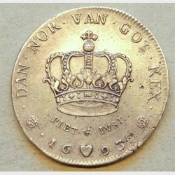 Krone 1693