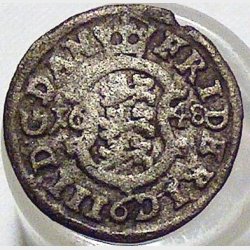 1 Sk. 1648 Electus