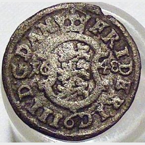 1 Sk. 1648 Electus