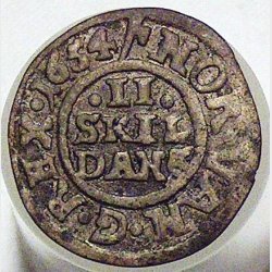 2 Sk. 1654 Kejserkr.