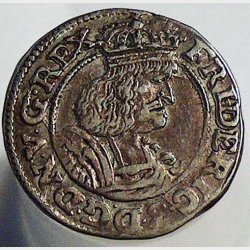 3 Skilling lybsk 1666