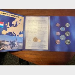 EURO MNTST - 12 lande