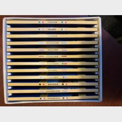 EURO MNTST - 12 lande