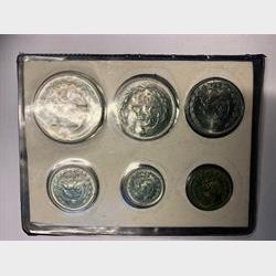 Iran 1976 Officielt mntst MS11