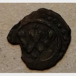 Penning Slesvig MB 492