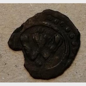 Penning Slesvig MB 492