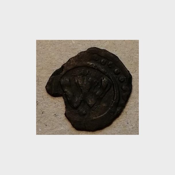 Penning Slesvig MB 492