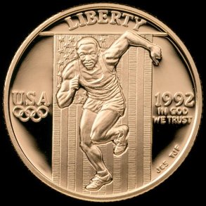 USA 5 $ 1992. OL Barcelona