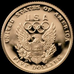 USA 5 $ 1992. OL Barcelona