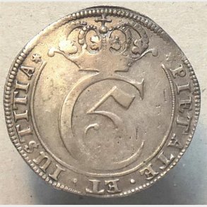 4 Mark 1679  Norge