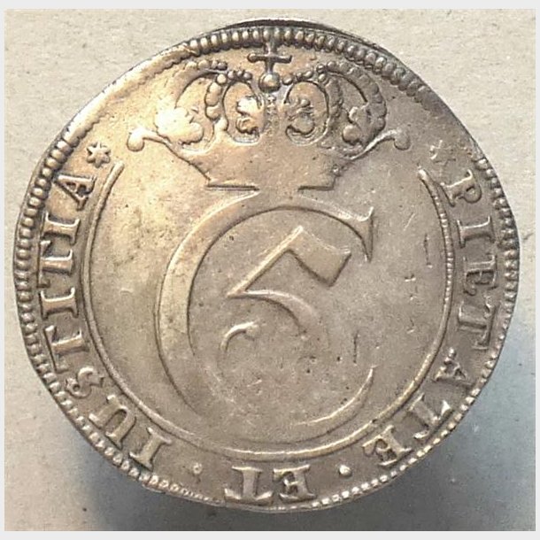 4 Mark 1679  Norge