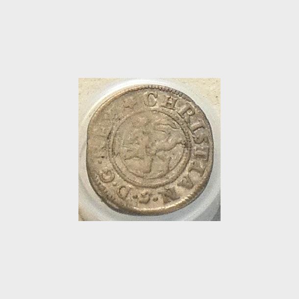 2 skilling 1670 Norge