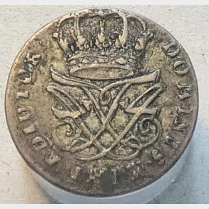 12 skilling 1723  Norge