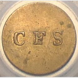 4 skilling i vare, C.F. Simonsen