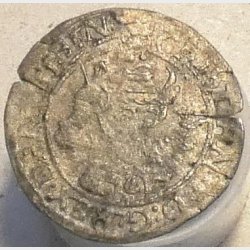 2 skilling 1536, Kbenhavn