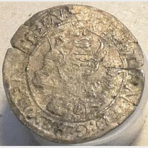 2 skilling 1536, Kbenhavn