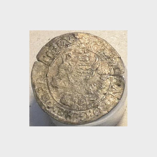 2 skilling 1536, Kbenhavn
