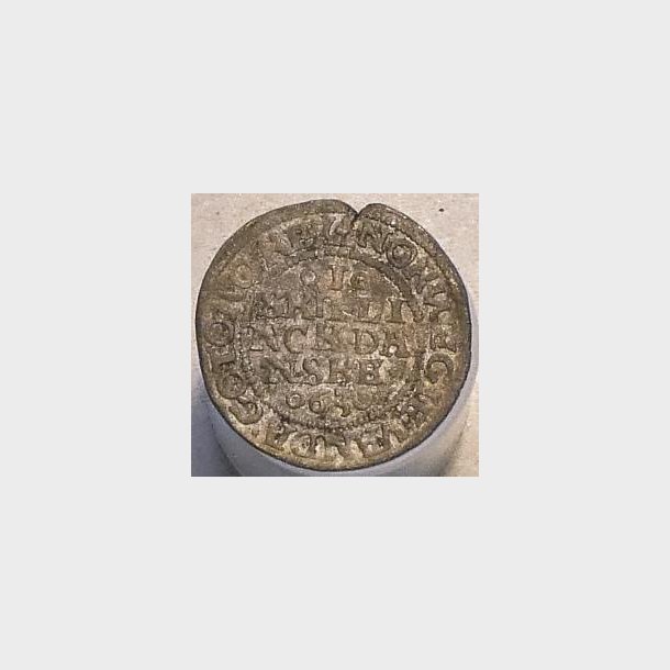 1 skilling 1563