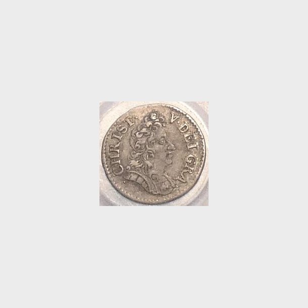 2 skilling 1693