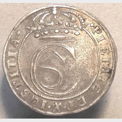 4 mark 1679, Glckstad