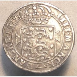 4 mark 1679, Glckstad