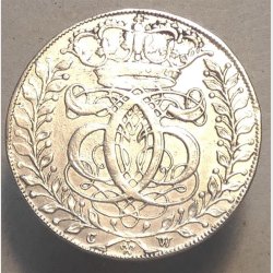 4 mark 1694, Glckstadt