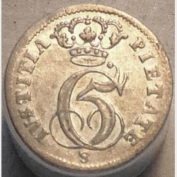 8 skiling 1695, Glckstadt