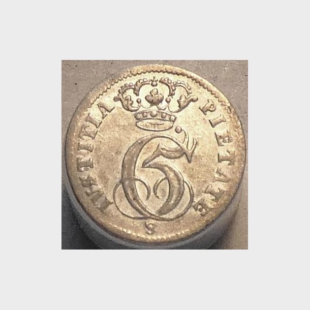 8 skiling 1695, Glckstadt