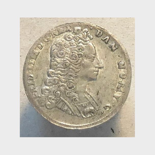16 skilling 1715
