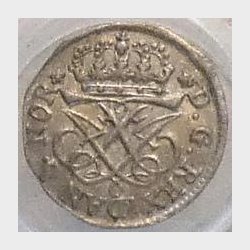 2 skilling 1716  Glckstadt