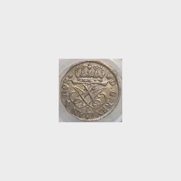 2 skilling 1716  Glckstadt