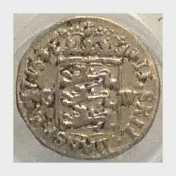 2 skilling 1716  Glckstadt