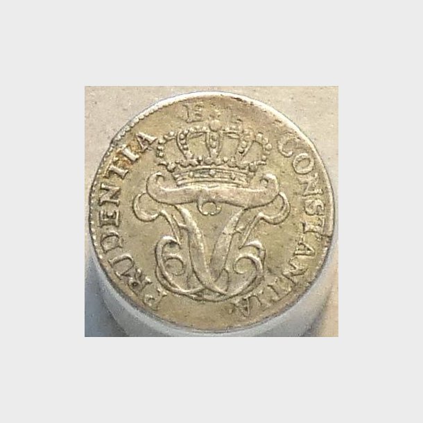 8 skilling 1763