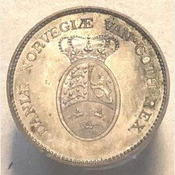 Prvemnt. 1/6 specie u/