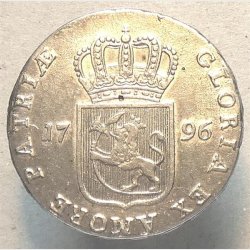 Albertsdaler 1796 - SOMMERTILBUD RABAT 1000,- KR. 