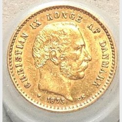 10 krone 1873