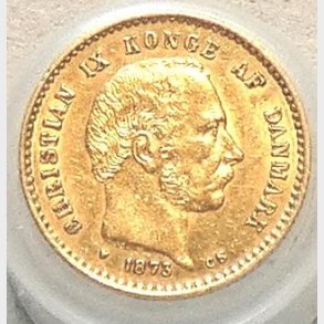 10 krone 1873