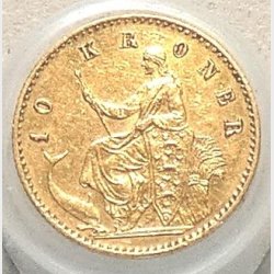 10 krone 1873