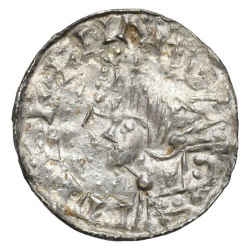 Harold I, Harefod. England