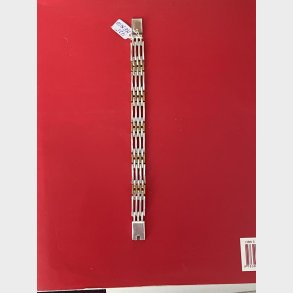 Armbnd i sterling slv